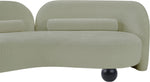 Daphne - Chenille Loveseat