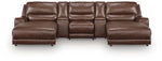 DeepWakes - Power Reclining Sectional