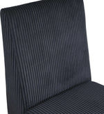 Benson - Microsuede Dining Chair (Set of 2)