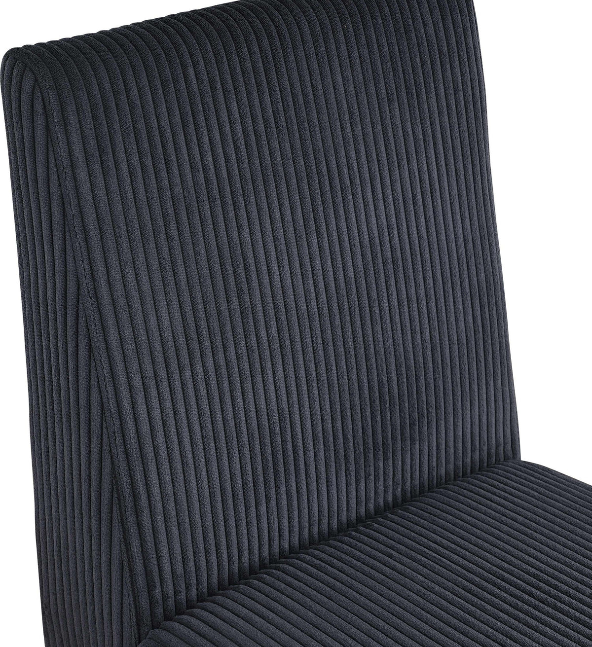 Benson - Microsuede Dining Chair (Set of 2)