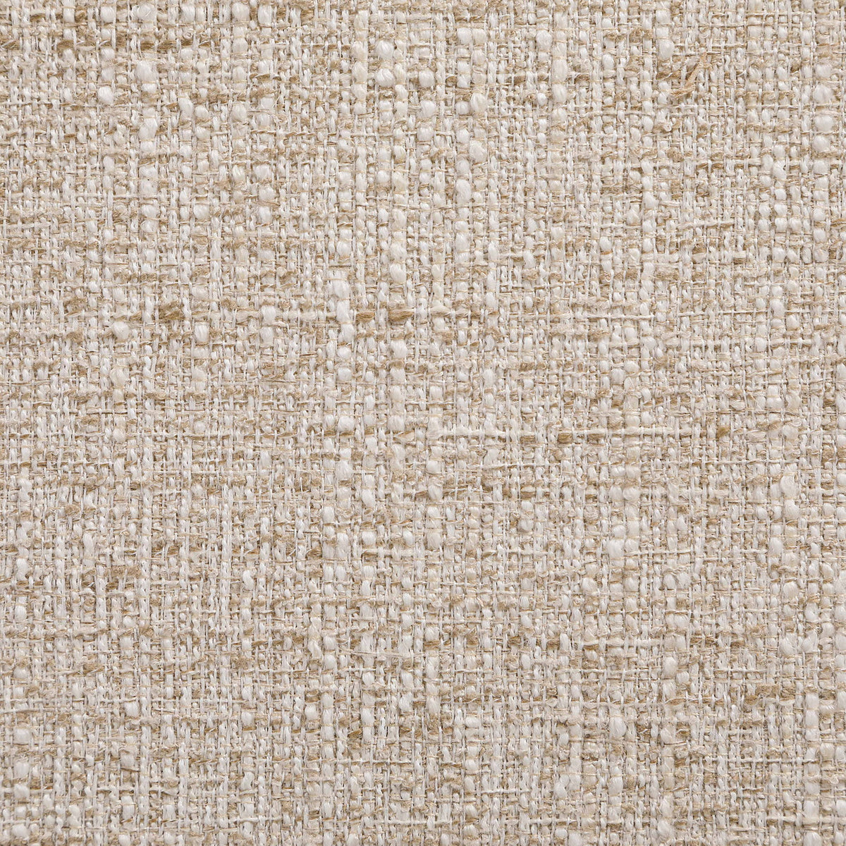 Timbra - Linen Textured Fabric Upholstered Dining Chair (Set of 2) - Natural Base
