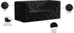 Tuft - Modular Sofa - 2 Seats