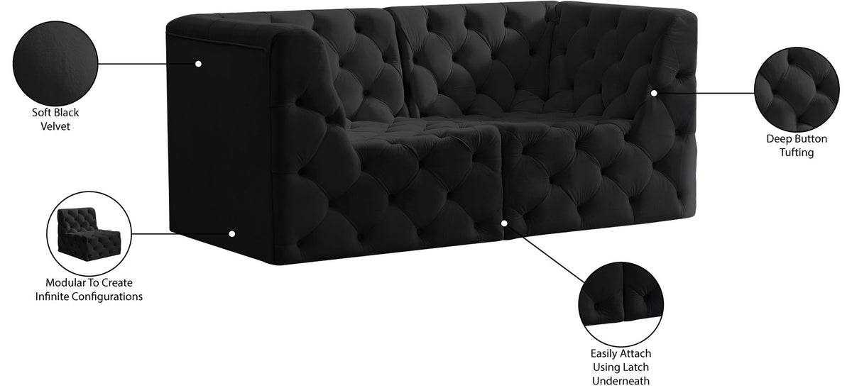 Tuft - Modular Sofa - 2 Seats