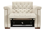 MS - Savion Deux Power Recliner With Power Headrest