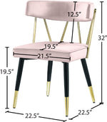 Rheingold - Dining Chair (Set of 2)