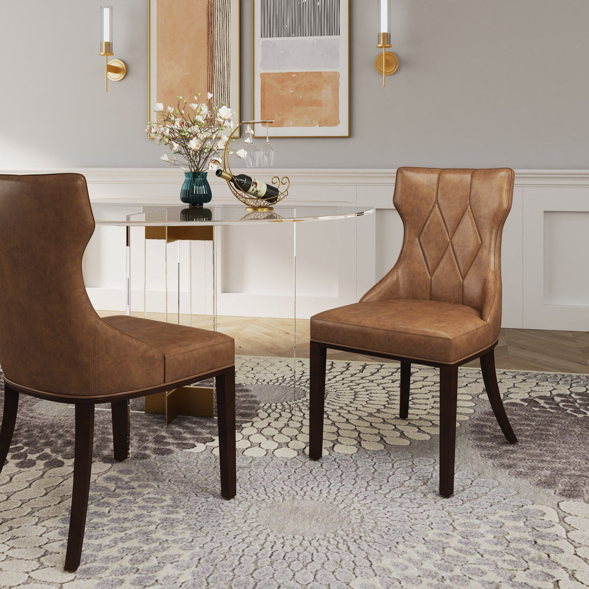 Manhattan Reine - Dining Chair (Set of 2)