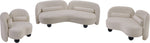 Daphne - Chenille Loveseat