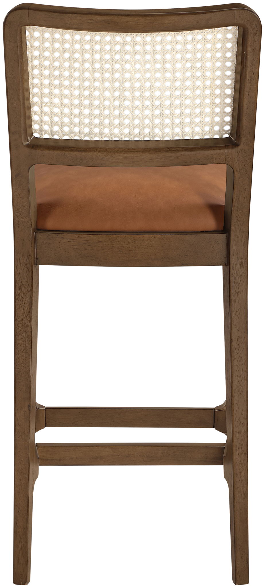Atrium - Counter Stool With Brushed Brown Base (Set of 2)