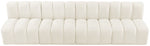 Arc - Velvet 4 Seats Modular Sofa