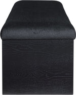 Lawson - Bench With Black Base
