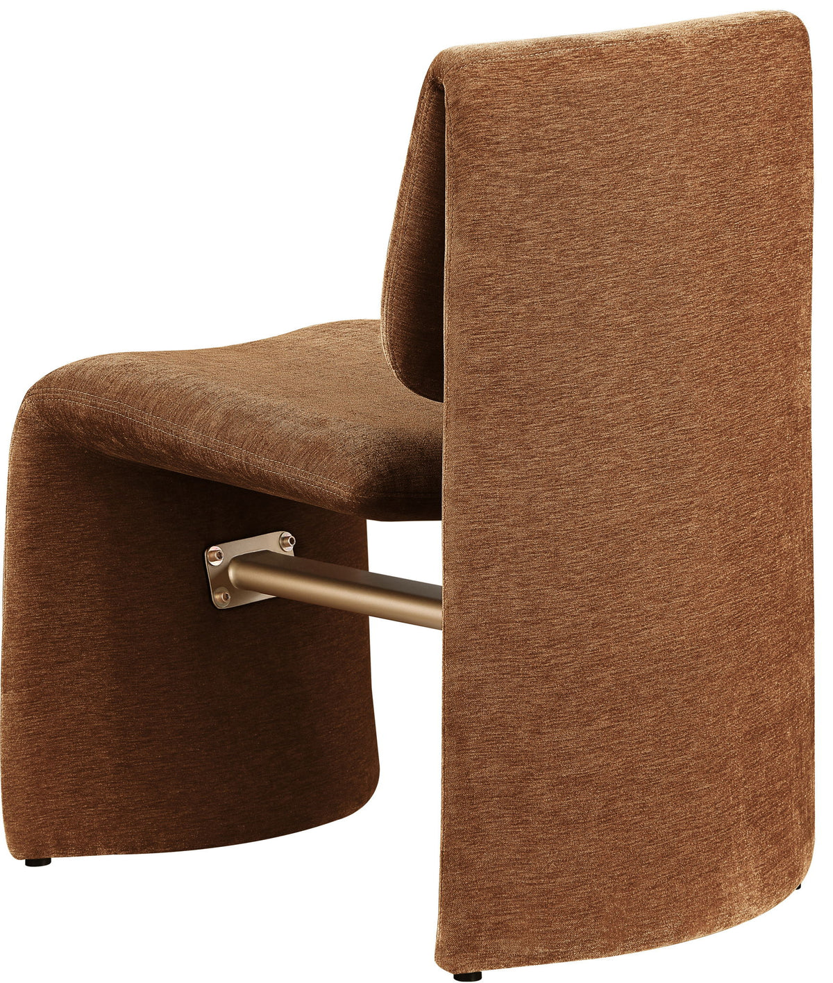 Slique - Performance Fabric Upholstered Dining Chair (Set of 2)