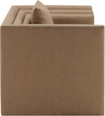 Everett - Vegan Leather Upholstered Chair