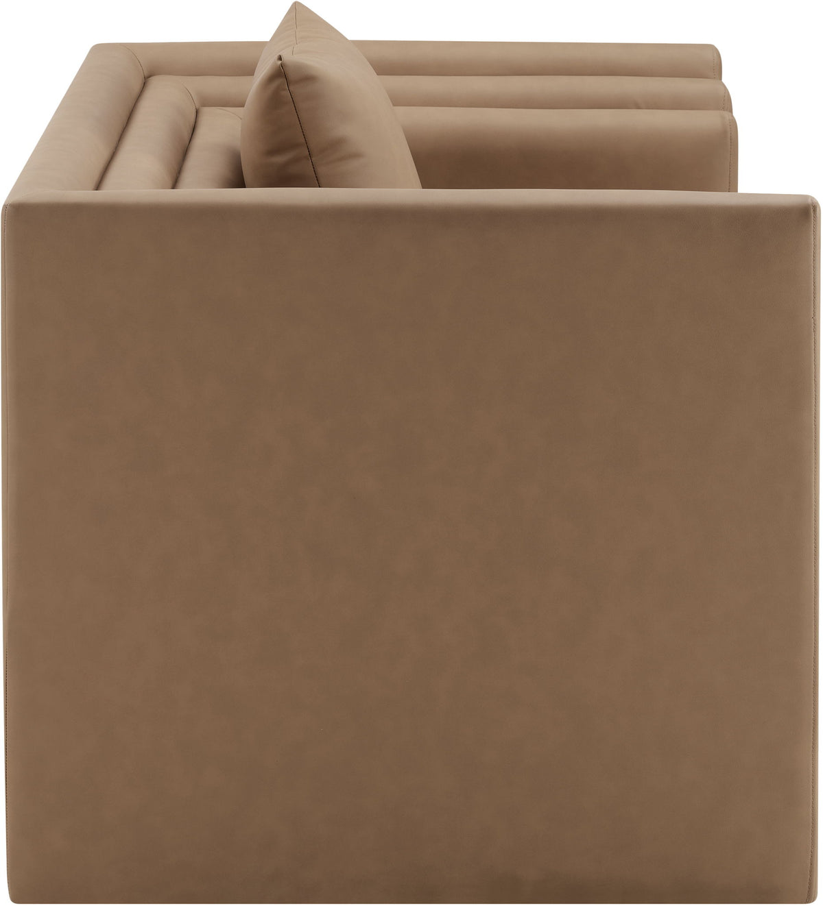 Everett - Vegan Leather Upholstered Chair