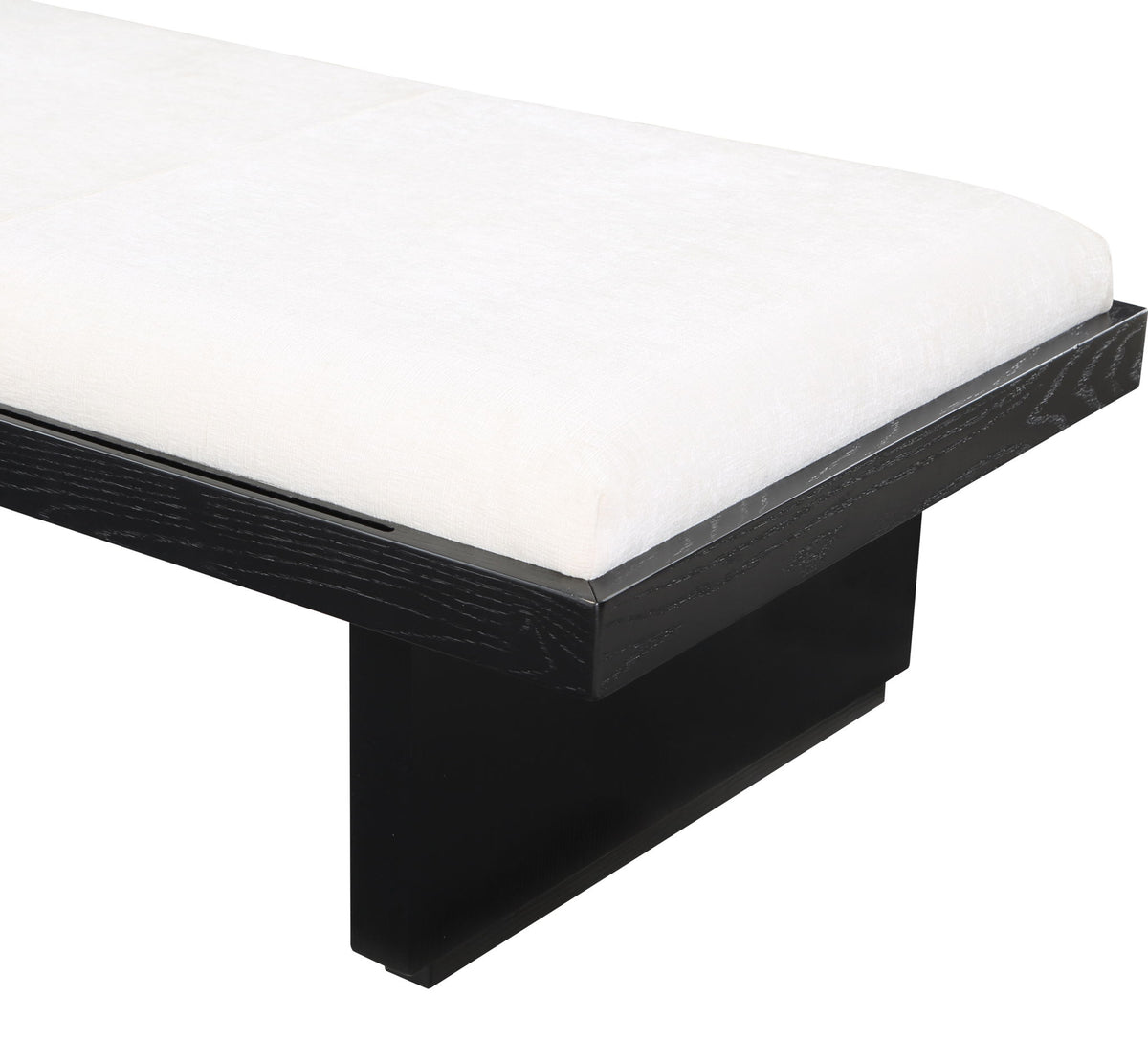 Arlington - Bench - Black Base