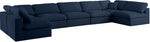 Serene - 7 Piece Modular Sectional