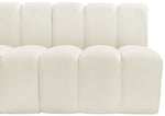 Arc - Velvet 4 Seats Modular Sofa