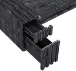 Stanton - Oak Veneer And Solid Wood Table