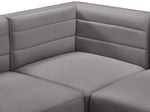 Quincy - 4 Piece Modular Sectional