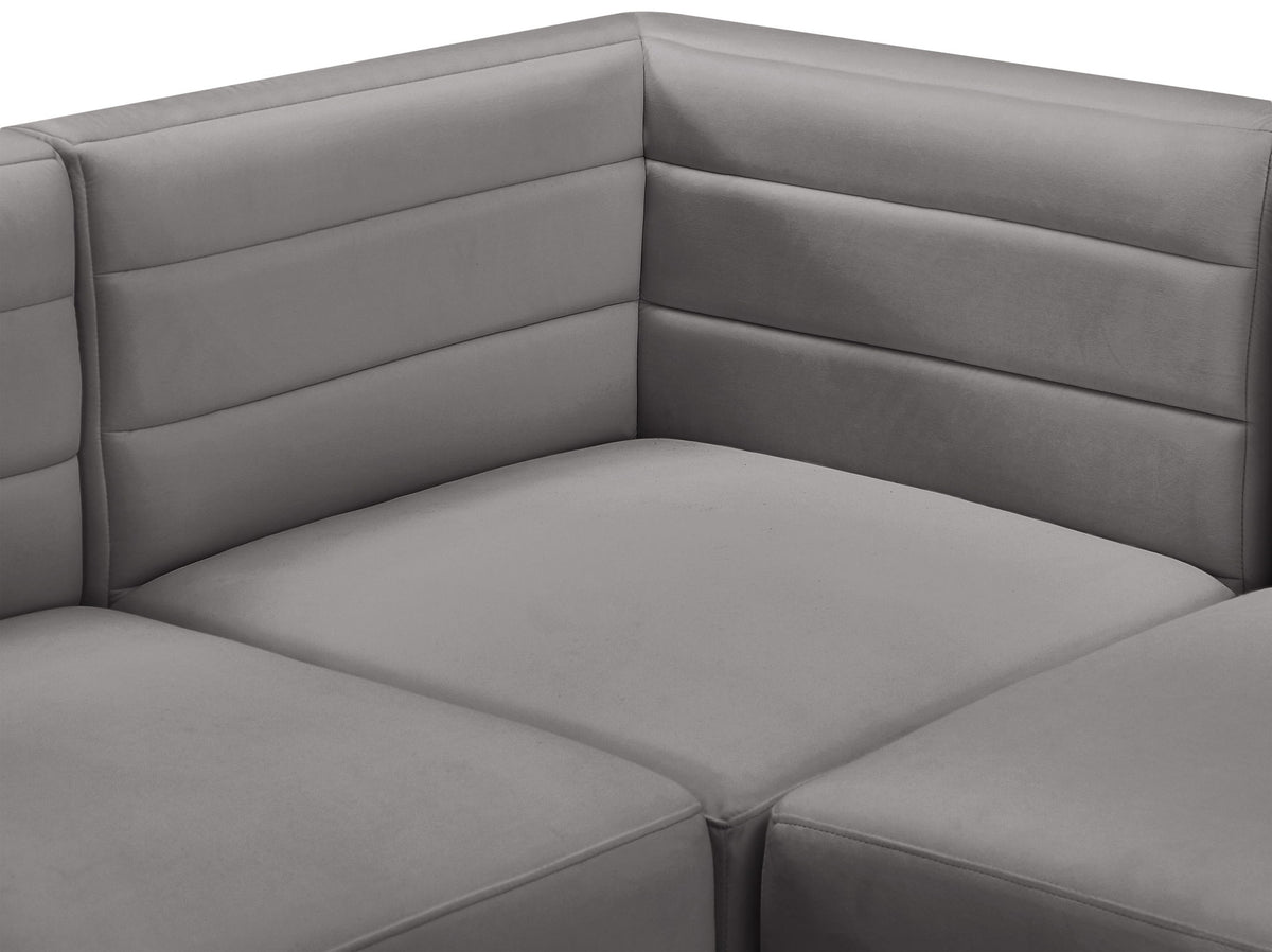 Quincy - 4 Piece Modular Sectional