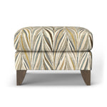 Jupiter - Fabric Ottoman