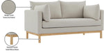 Langham - Loveseat