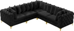 Tremblay - 5 Piece Modular Sectional