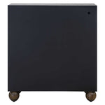 Mayenne - 2 Door Wood Cabinet - Oak