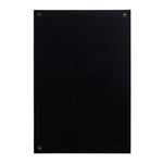 Fischer - Curved Edge Mirror - Gold Bronze