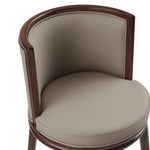 Evalyn - Counter Stool - Taupe