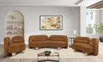 Daphne - Velvet Loveseat
