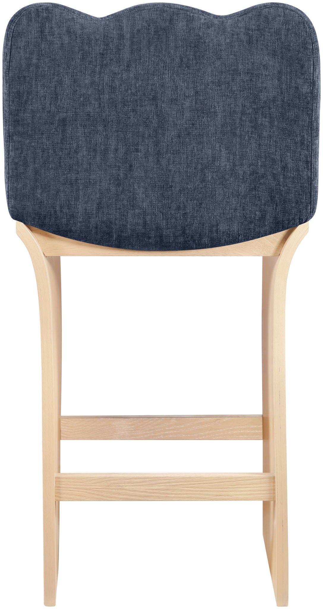 Shaw - Counter Stool - Natural Base