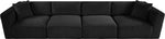 Shaggy - 4 Seat Modular Sofa