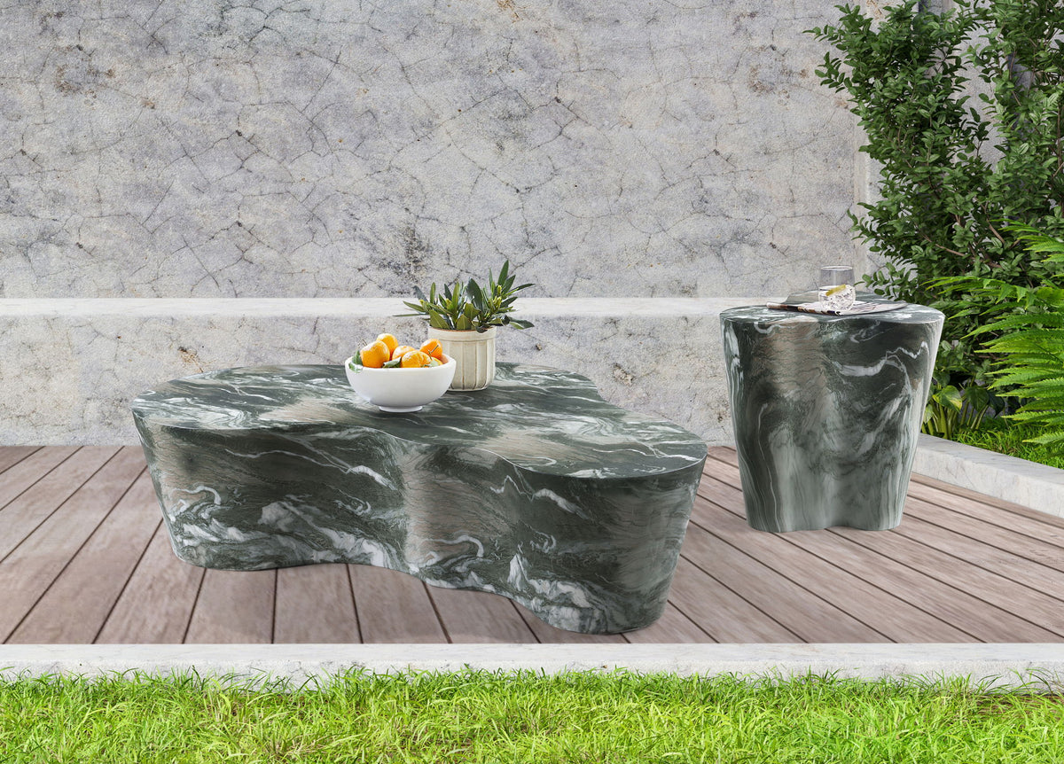 Monza - Concrete Coffee Table