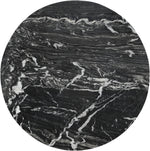 Fontelina - 30" Genuine Marble Bistro Dining Table