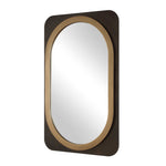 Condesa - Mirror - Bronze & Gold