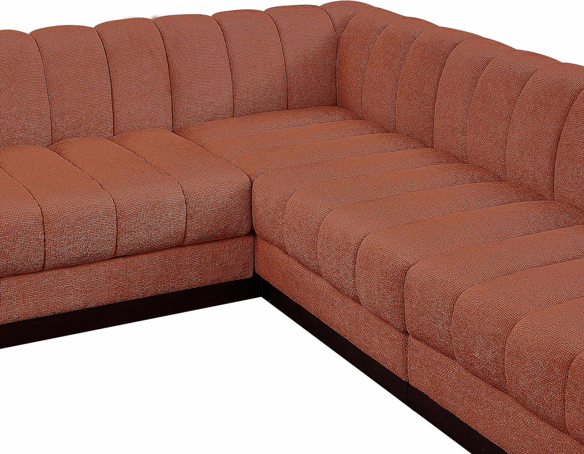 Quinn - 8 Piece Modular Sectional
