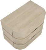 Annalise - Solid Wood Night Stand