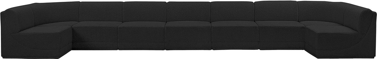 Ollie - 9 Piece Modular Sectional