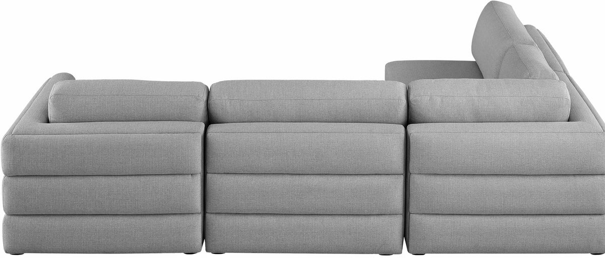 Beckham - 4 Piece Modular Sectional