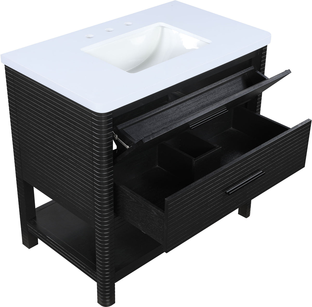 Oakwell - Bathroom Vanity