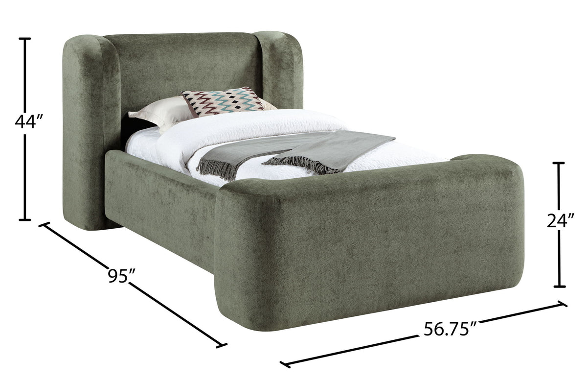 Modena - Bed