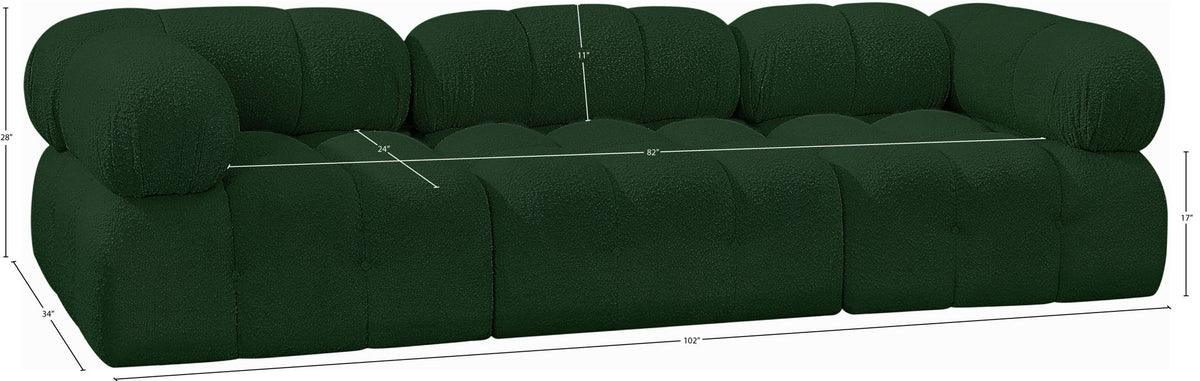 Ames - 3 Seat Modular Sofa