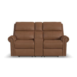 Bernard - Loveseat With Nailhead Trim