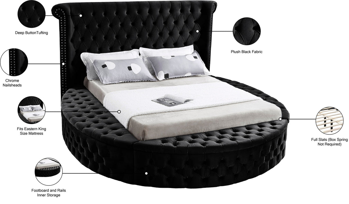 Luxus - Bed