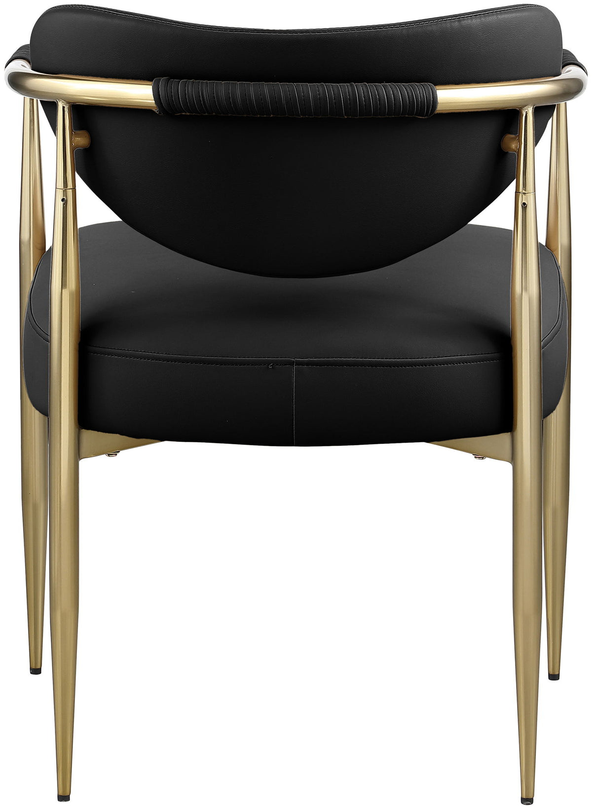 Virella - Faux Leather Upholstered Dining Chair (Set of 2)