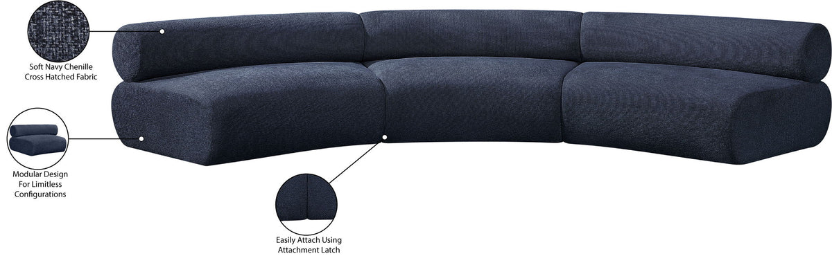 Bale - 3 Piece Modular Sofa