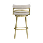 Santorini - Barstool With Fabric Seat