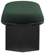 Wilshire - Bench With Black Base