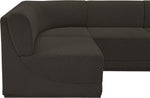 Ollie - 8 Piece Modular Sectional