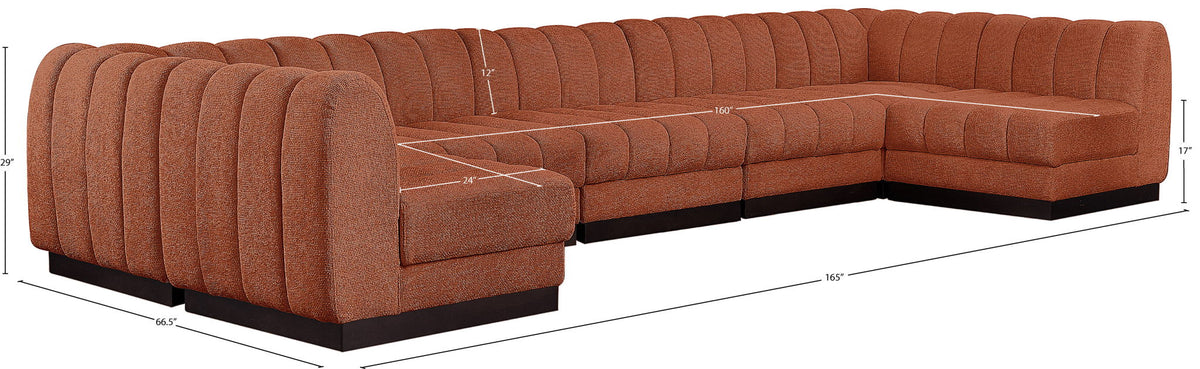 Quinn - 7 Piece Modular Sectional